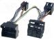 Kabel pro hands-free sadu THB, Parrot  Renault
