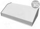 Kryt  panelová  1456  X  254mm  Y  140mm  Z  76mm  hliník  modrá