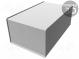 Kryt  panelová  1456  X  152mm  Y  254mm  Z  102mm  hliník  modrá