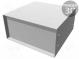 Kryt  s panelem  1458  X  203mm  Y  203mm  Z  102mm  ocelový plech