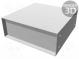 Kryt  s panelem  1458  X  203mm  Y  203mm  Z  76mm  ocelový plech