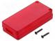 Kryt  pro USB  X  30mm  Y  65mm  Z  15,5mm  ABS  bez svorek