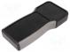 Kryt  pro zařízení se zobrazovačem  X 100mm  Y 210mm  Z 32mm  ABS