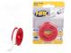 Páska  těsnící  W  12mm  L  12m  bilá  PTFE  max.260°C
