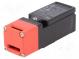 Выключатель безопасности  с ключом  HS5D  NC x2  IP67  250ВAC/3А