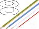 Vodič  HELUTHERM® 145  lanko  Cu  1x2,5mm2  polyolefin  -55÷145°C