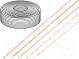 Vodič  HELUTHERM® 400  lanko  nikl  1x0,75mm2  skleněné vlákno