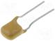 Pojistka  polymerová PTC  150mA  Ø0,65x4,7mm