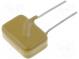 Pojistka  polymerová PTC  150mA  Ø0,65x4,7mm