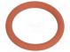 Těsnění O-ring  VMQ  Thk  2mm  Øvnitř  29mm  NPT1