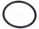 Těsnění O-ring  NBR  Thk  2mm  Øvnitř  26mm  PG21  černá  -30÷120°C