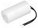 Capacitor  motors, run  14uF  450V  Ø35x65mm  -25÷70°C  ±10%  7