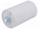Capacitor  motors, run  35uF  450V  Ø50x83mm  -25÷70°C  ±10%  2