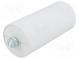 Capacitor  motors, run  65uF  450V  Ø55x119mm  -25÷70°C  ±10%  2