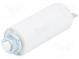 Capacitor  motors, run  3uF  450V  Ø25x58mm  -25÷70°C  ±10%  10000h