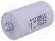 Capacitor  motors, run  32uF  450V  Ø50x119mm  -25÷70°C  ±10%  2