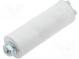 Capacitor  motors, run  40uF  450V  Ø45x119mm  -25÷70°C  ±10%  2