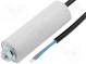 Capacitor  motors, run  40uF  450V  Ø45x114mm  -25÷70°C  ±10%  4