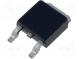 Dioda  spínací  SMD  1200V  30A  TO263-3