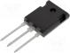Dioda  usměrňovací Schottky  SiC  THT  650V  12A  76W  PG-TO247-3