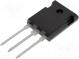 Dioda  usměrňovací Schottky  SiC  THT  650V  2x16A  188W  Ir 3,2uA