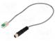 Датчик  индуктивный  0÷2мм  PNP / NO  Uпит  10÷30ВDC  100мА  IP67