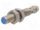 Čidlo  indukční  OUT  NPN / NO  0÷2mm  10÷30VDC  M8  IP68  200mA