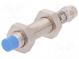 Čidlo  indukční  OUT  NPN / NO  0÷4mm  10÷30VDC  M8  IP67  200mA