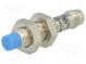Čidlo  indukční  OUT  PNP / NC  0÷4mm  10÷30VDC  M8  IP67  200mA