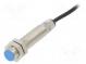 Čidlo  indukční  OUT  NPN / NO  0÷4mm  10÷30VDC  M12  IP67  200mA