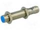 Čidlo  indukční  OUT  PNP / NC  0÷4mm  10÷30VDC  M12  IP67  200mA