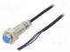 Čidlo  indukční  OUT  PNP / NC  0÷4mm  10÷30VDC  M12  IP67  200mA