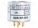 Čidlo  plynu  R32  Uprac  3,2÷5,25V  Rozsah  0÷14%  -40÷75°C  INIR
