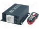 Měnič  automobilový DC/AC  750W  Uvýst  230VAC  10,5÷15,5VDC  92%
