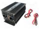 Преобразователь  автомобильный DC/AC  2000Вт  Uвых  230ВAC  92%