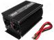 Měnič  automobilový DC/AC  2000W  Uvýst  230VAC  21÷31VDC  92%
