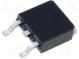 Tranzistor  P-MOSFET  unipolární  -200V  -1,2A  25W  DPAK