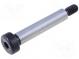 Lícovaný šroub  ocel  M6  1  Dél.závitu  11mm  imbus  HEX 4mm  Ø  8mm