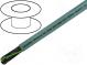 HELUKABEL 10002 Vodič  JZ-500  3G0,5mm2  nestíněný  300/500V  Cu  lanko  šedá
