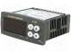 Modul  regulátor  teplota  SPDT  OUT 2  SPDT  na panel  250VAC/8A