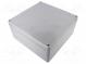 Kryt  univerzální  X  250mm  Y  255mm  Z  120mm  Klippon® POK  šedá