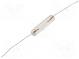 Filament lamp  axial miniature  6VDC  150mA  Bulb  T1 1/4  Ø  4mm