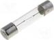 Filament lamp  axial  6.3VDC  250mA  Ø  6.3mm  L  31mm