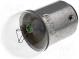Filament lamp  bayonet  BA15D  24VDC  Bulb  spherical  5W  Ø  15mm