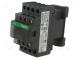 SCHNEIDER LC1DT20BL Stykač 4-pólový NO x4, pomocné kontakty NC + NO, 24V DC, 20 A.