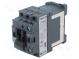 SCHNEIDER LC1E1801BD Stykač 3-pólový NO x3 pomocné kontakty NC 24VDC 18A šířka 45 mm