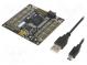 Výv.kit  Lattice  GPIO,I2C,JTAG,SPI,UART,USB  MachXO3L-6900C