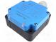 Čidlo  indukční  0÷50mm  PNP / NO + NC  Unap  10÷30VDC  200mA  IP67