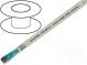 HELUKABEL  Vodič  Li-2Y-CY-PIMF  10x2x1mm2  PVC  šedá  300V  CPR  Eca