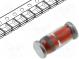 Dioda  Schottky spínací  SMD  40V  0,35A  10ns  400mW  SOD80